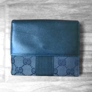 Gucci unisex GG wallet